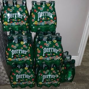 takashi murakami perrier water